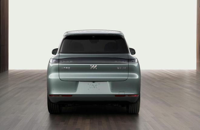 力 智己LS8申报图曝光新葡京车长超5米增程动(图4)