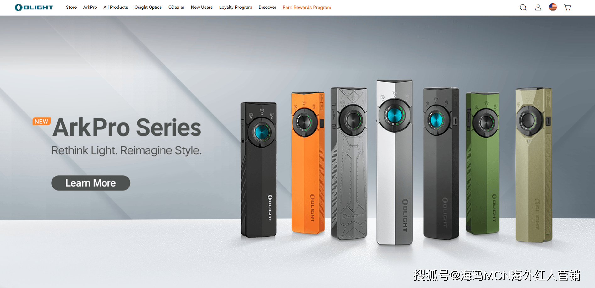 筒”在海外年入超十亿翻身冲进IPO！澳门新葡京入口海外红人营销它靠“手电(图8)