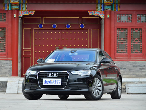 奥迪A6(进口)澳门新葡京app(图1)