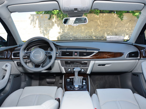 奥迪A6(进口)澳门新葡京app(图2)